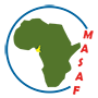 Management Solutions for Africa(MASAF) Logo